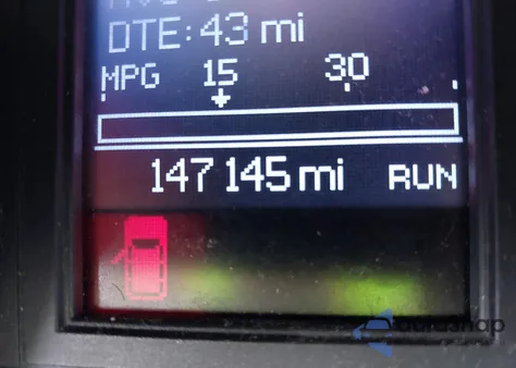 2012 Chrysler Town & Country Touring z USA, uszkodzony, nr VIN 2C4RC1BG2CR331106